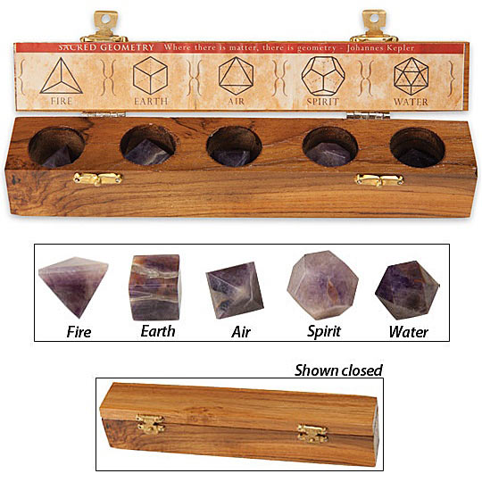 Sacred Geometry Set